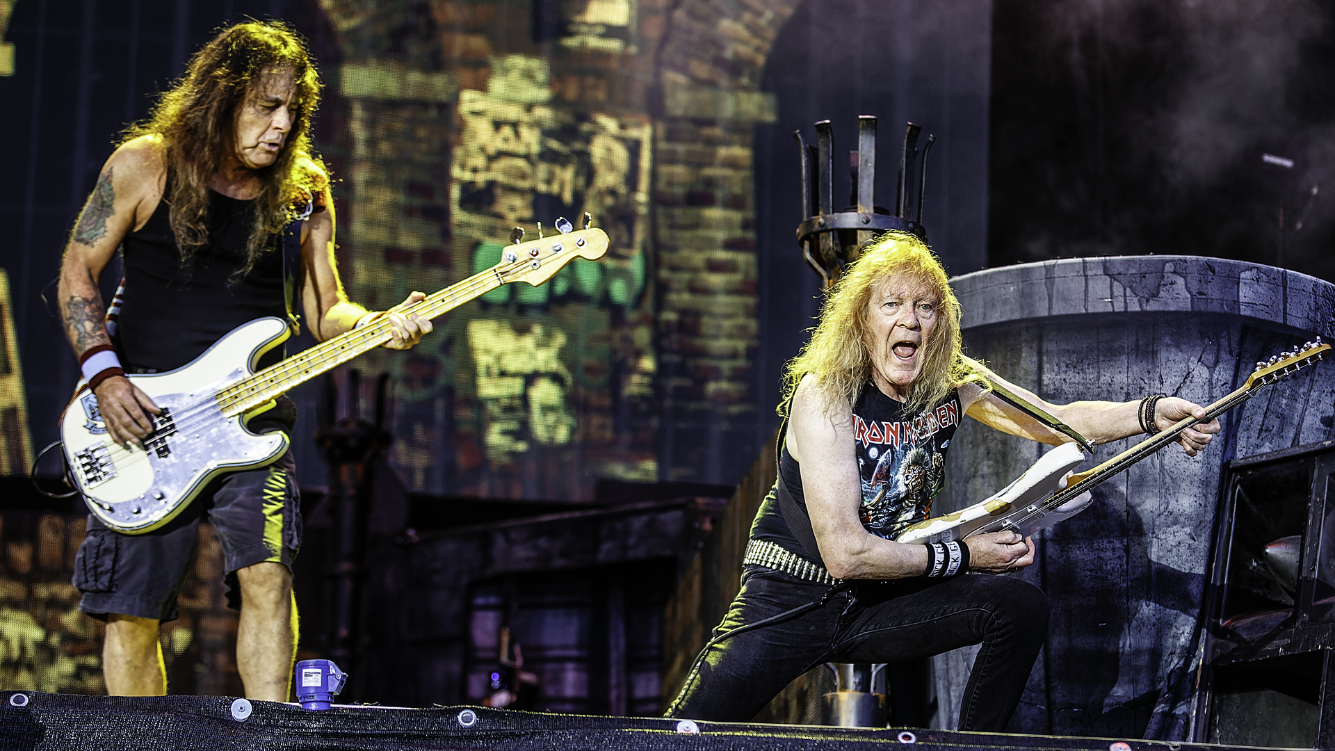 Iron Maiden @ Rock im Park, 6.6.2026